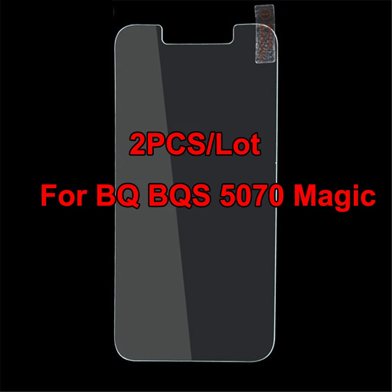 2PCS BQS-5070 magic Tempered Glass BQ Mobile BQS 5070 Magic Protective Film Explosion-proof LCD Screen Protector For BQS-5070
2PCS BQS-5070 magic Tempered Glass BQ Mobile BQS 5070 Magic Protective Film Explosion-proof LCD Screen Protector For BQS-5070