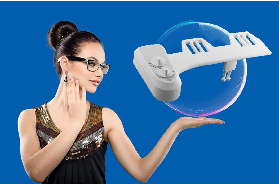 Bidet Attachment