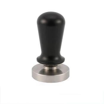 2019 Useful Calibrated Coffee Tamper with 304 Stainless Steel Flat Base Aluminum Handle
2019 Useful Calibrated Coffee Tamper with 304 Stainless Steel Flat Base Aluminum Handle