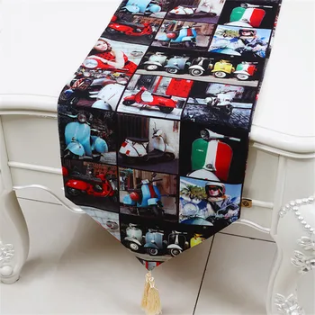 British fashion style table runner dinning table flag high quality table cloth multi-choice bed runner free shipping
British fashion style table runner dinning table flag high quality table cloth multi-choice bed runner free shipping