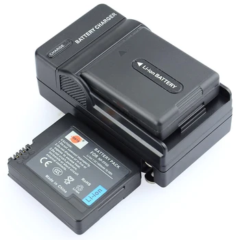 2PCS 1400mAh NP-FF50 Battery + Charger for Sony DCR-PC107E DCR-PC108E DCR-PC109 DCR-PC109E DCR-PC350 DCR-PC350E DCR-IP55 Camera
2PCS 1400mAh NP-FF50 Battery + Charger for Sony DCR-PC107E DCR-PC108E DCR-PC109 DCR-PC109E DCR-PC350 DCR-PC350E DCR-IP55 Camera