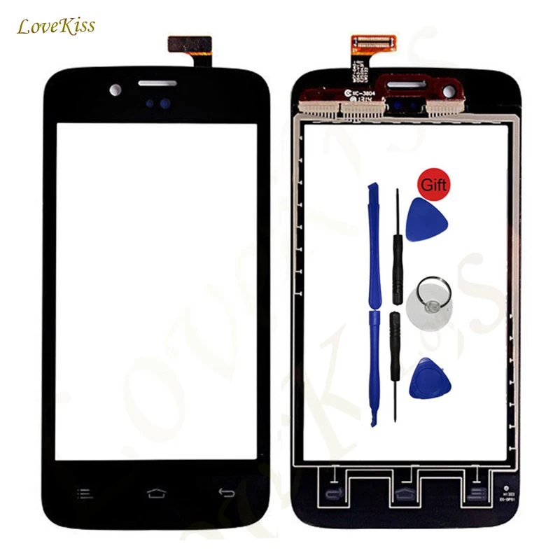 IQ440 Touch Screen Panel Digitizer Sensor Replacement For Fly IQ440 Energie IQ 440 Touchscreen Front Outer Glass Lens + Tools
IQ440 Touch Screen Panel Digitizer Sensor Replacement For Fly IQ440 Energie IQ 440 Touchscreen Front Outer Glass Lens + Tools