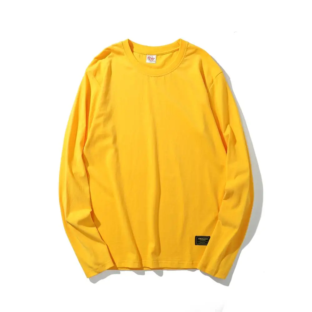 2019 Male Hipster men street hip hop clothes Solid Long Sleeve 100% Cotton oversize Tshirt fashion Skateboard Sale Harajuku Tops
2019 Male Hipster men street hip hop clothes Solid Long Sleeve 100% Cotton oversize Tshirt fashion Skateboard Sale Harajuku Tops