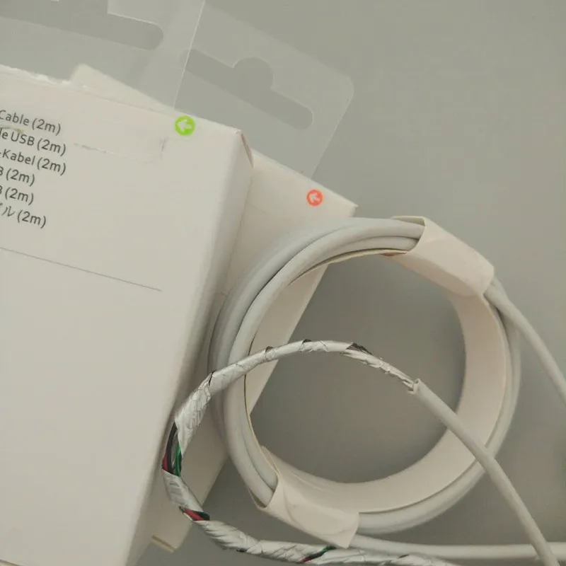 10pcs 2m/6ft AAA Quality with Aluminum foil USB Data Sync Charger Charging Cable For iphone5 5s 6 6s 7 8 plus With retail box
10pcs 2m/6ft AAA Quality with Aluminum foil USB Data Sync Charger Charging Cable For iphone5 5s 6 6s 7 8 plus With retail box