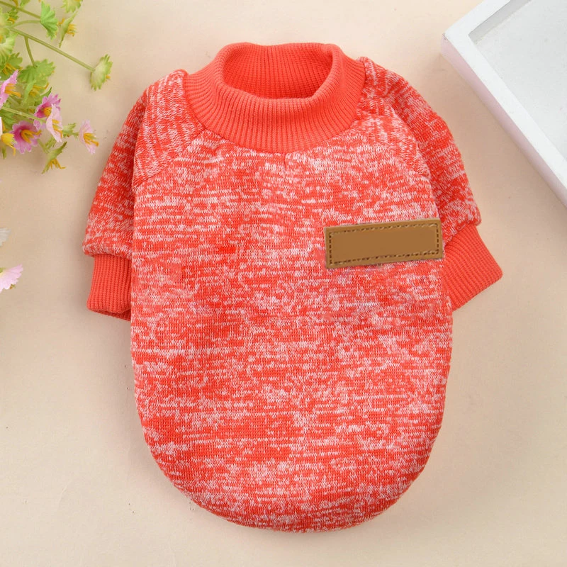 Dog Clothes For Small dog jersey cat Sweater Clothing For Pet cats Chihuahua warm dogs jersey autumn and winter sweater to keep
Dog Clothes For Small dog jersey cat Sweater Clothing For Pet cats Chihuahua warm dogs jersey autumn and winter sweater to keep