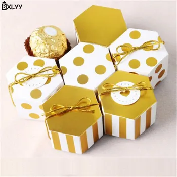 BXLYY Mini Hexagonal Gilding Candy Box Cute Packaging Gift Box Wedding Decoration Baby Shower Birthday Party Decorations Kids.7z
BXLYY Mini Hexagonal Gilding Candy Box Cute Packaging Gift Box Wedding Decoration Baby Shower Birthday Party Decorations Kids.7z