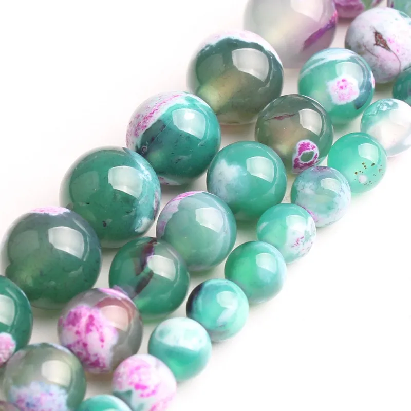 Red Green Fire Agate For Jewelry Making Bracelet Size 15" 6 8 10mm Diy Bracelet Necklace Round Loose Stone Beads Natural
Red Green Fire Agate For Jewelry Making Bracelet Size 15" 6 8 10mm Diy Bracelet Necklace Round Loose Stone Beads Natural