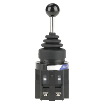 Momentary Joystick Switch CS-402 4NO 4-position Spring Return Wobble Switch Joystick Switch For Boat Conveyor
Momentary Joystick Switch CS-402 4NO 4-position Spring Return Wobble Switch Joystick Switch For Boat Conveyor