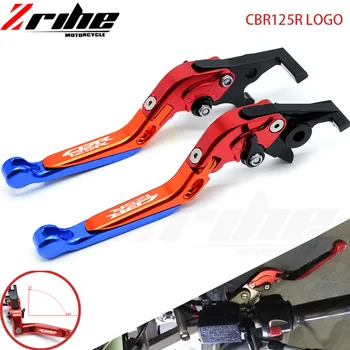 for Adjustable Folding Extendable Brake Clutch Lever For HONDA CBR 125R CBR125 r CBR125R 2011 2012 2013 2014 Racing Motorcycle
for Adjustable Folding Extendable Brake Clutch Lever For HONDA CBR 125R CBR125 r CBR125R 2011 2012 2013 2014 Racing Motorcycle