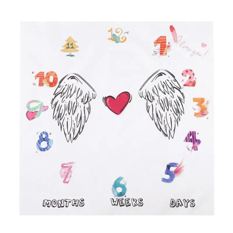 vanpower Baby Photography Props Newborn Fashion Cute Wing Flowers Printed Photography Backgrouds Blanket For Photo Studio
vanpower Baby Photography Props Newborn Fashion Cute Wing Flowers Printed Photography Backgrouds Blanket For Photo Studio