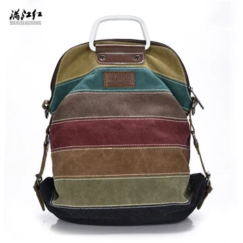 Manjianghong Women's Canvas shoulder bag Vintage Canvas Messenger Bags Women's School Bags Canvas crossbody bag for Teenagers
Manjianghong Women's Canvas shoulder bag Vintage Canvas Messenger Bags Women's School Bags Canvas crossbody bag for Teenagers