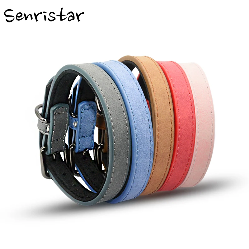 Padded Diving Cloth Leather Dog Collar For Small Medium Large Dog Labrador Bulldog Heavy Alloy Soft Pet Cat Puppy Dog Collar 
Padded Diving Cloth Leather Dog Collar For Small Medium Large Dog Labrador Bulldog Heavy Alloy Soft Pet Cat Puppy Dog Collar