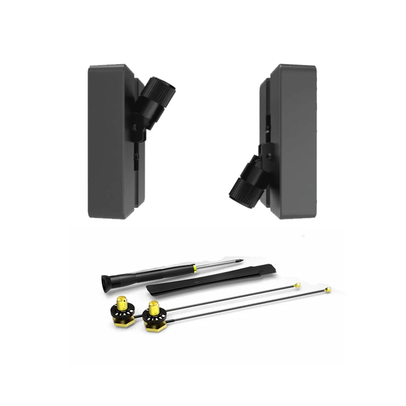 5.8G 17DBi Gain Signal antenna booster Remote Control Modified Spare parts For DJI mavic 2 pro & zoom drone
5.8G 17DBi Gain Signal antenna booster Remote Control Modified Spare parts For DJI mavic 2 pro & zoom drone