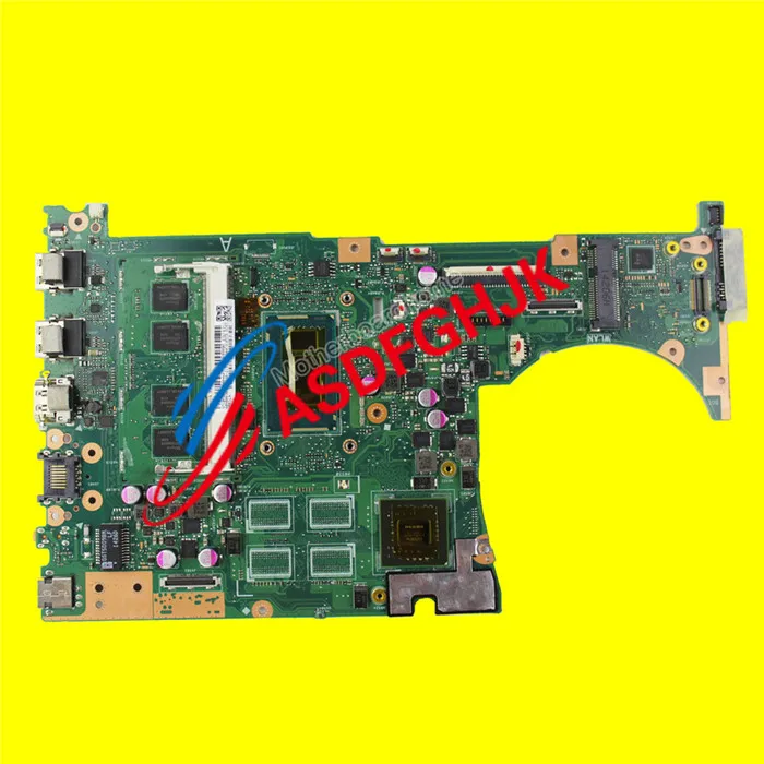 Оригинальная материнская плата для ASUS Q551LN с детской платой 4 Гб GT840M, системная плата 60NB0690-MB1820, полностью протестирована
Оригинальная материнская плата для ASUS Q551LN с детской платой 4 Гб GT840M, системная плата 60NB0690-MB1820, полностью протестирована