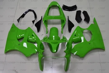 Ninja ZX-6r 2001 Motorcycle Fairing for Kawasaki ZX6r 2000 - 2002 Green Bodywork Ninja ZX-6r 2001 Abs Fairing
Ninja ZX-6r 2001 Motorcycle Fairing for Kawasaki ZX6r 2000 - 2002 Green Bodywork Ninja ZX-6r 2001 Abs Fairing