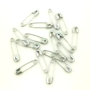 Safety Pins Brooches Needles Sewing Tools Classic Alloy Bag Ornaments DIY Findings Silver Tone 19x4.5mm 500Pcs
Safety Pins Brooches Needles Sewing Tools Classic Alloy Bag Ornaments DIY Findings Silver Tone 19x4.5mm 500Pcs
