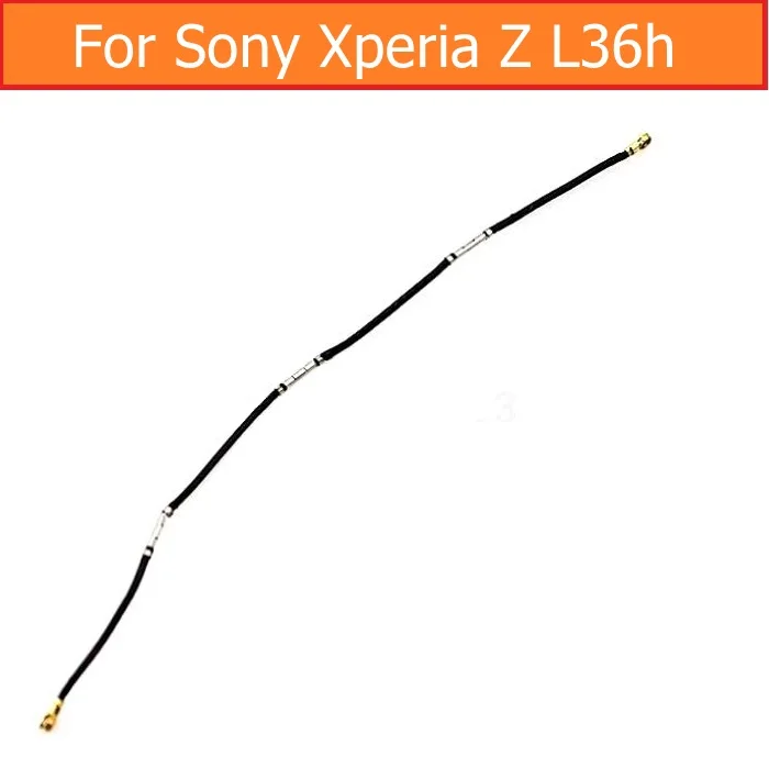 2017 New Original Antenna signal flex cable For Sony xperia Z L36H L36i 5.0" RF cable wire ribbon antenna mast signal line parts
2017 New Original Antenna signal flex cable For Sony xperia Z L36H L36i 5.0" RF cable wire ribbon antenna mast signal line parts