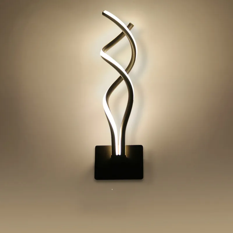 Creative Wall Lamp simple Modern bedroom bedside living room TV cabinet lamp corridor staircase lamp led wall lamp LM4111656
Creative Wall Lamp simple Modern bedroom bedside living room TV cabinet lamp corridor staircase lamp led wall lamp LM4111656