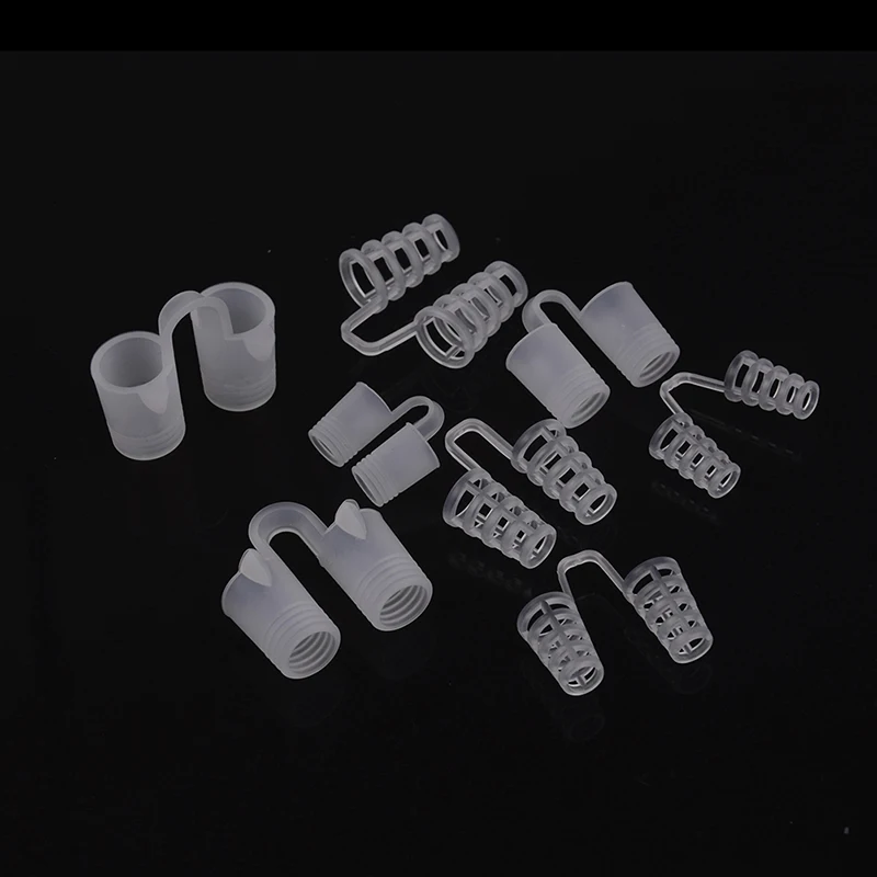 8Pcs/Set Stop Snoring Nose Vents Clip Anti Snore Sleep Apnea Nasal Dilators Device Anti Snoring
8Pcs/Set Stop Snoring Nose Vents Clip Anti Snore Sleep Apnea Nasal Dilators Device Anti Snoring