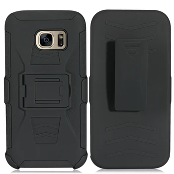 Armor Impact Holster Case for coque Samsung Galaxy S7 Edge Case Cover for coque Samsung S7 Edge Case + Belt Clip Holster
Armor Impact Holster Case for coque Samsung Galaxy S7 Edge Case Cover for coque Samsung S7 Edge Case + Belt Clip Holster
