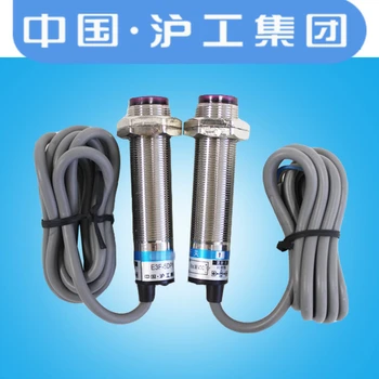 E3F-5DP1-5L E3F-5DN1-5L M18 Thru-beam Photoelectric Switch Sensor 6-36VDC Metal Shell 5M
E3F-5DP1-5L E3F-5DN1-5L M18 Thru-beam Photoelectric Switch Sensor 6-36VDC Metal Shell 5M