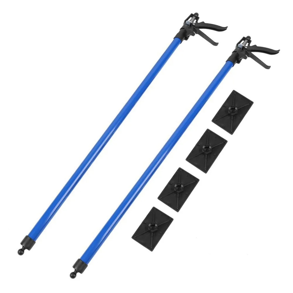 Door Frame Strut 2 PCS 115-290CM Height Adjustable Decorative Ejector Rod Decorators Telescopic Prop Assembling Ejector Rod
Door Frame Strut 2 PCS 115-290CM Height Adjustable Decorative Ejector Rod Decorators Telescopic Prop Assembling Ejector Rod