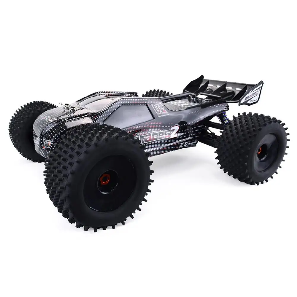 

LeadingStar ZD Racing 9021-V3 1/8 2.4G 4WD 80km/h Brushless Rc Car Full Scale Electric Truggy RTR Toys