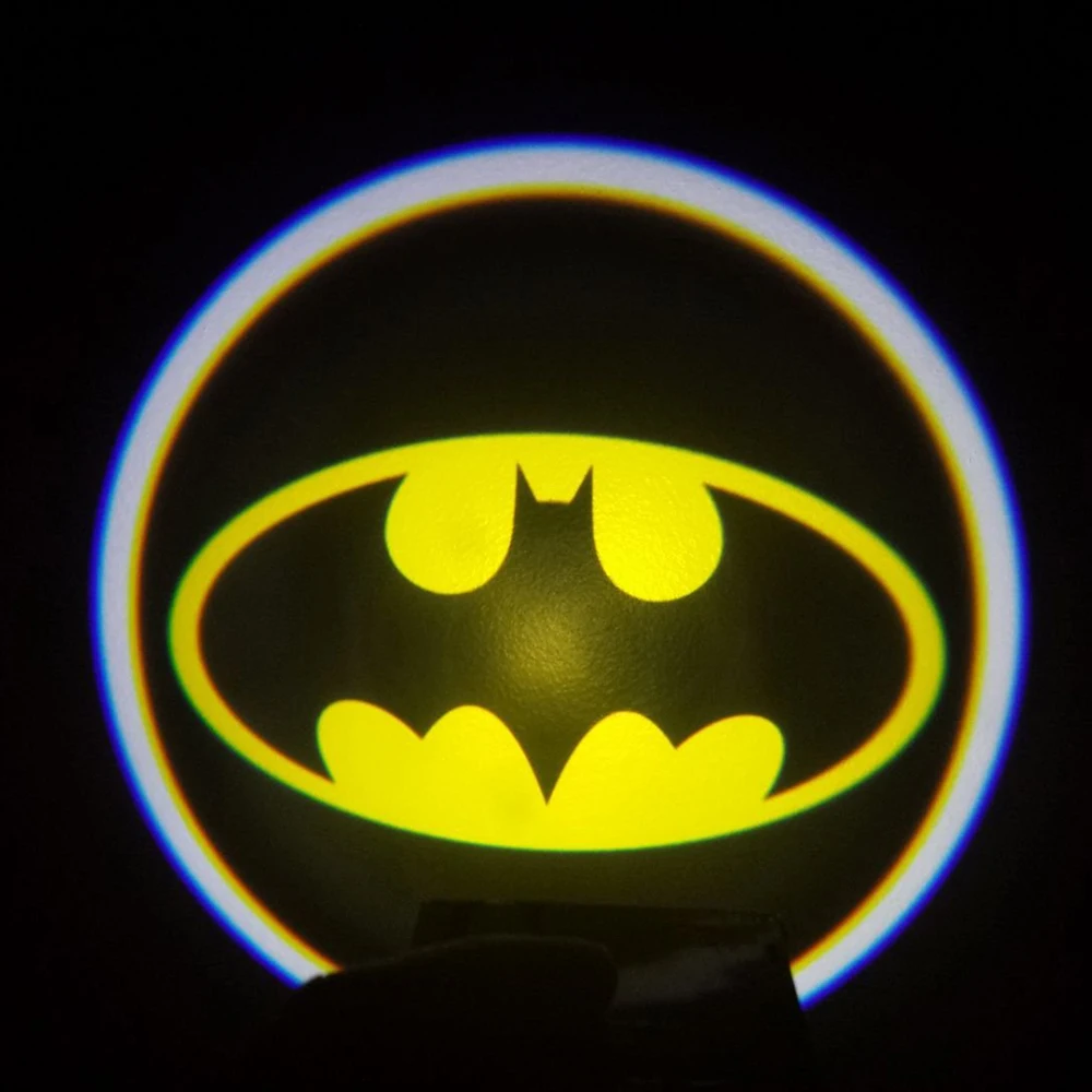 2pcs/lot 7W Universal Led Car Door Projector Light Car Door Welcome Light Ghost Shadow Light For Batman
2pcs/lot 7W Universal Led Car Door Projector Light Car Door Welcome Light Ghost Shadow Light For Batman