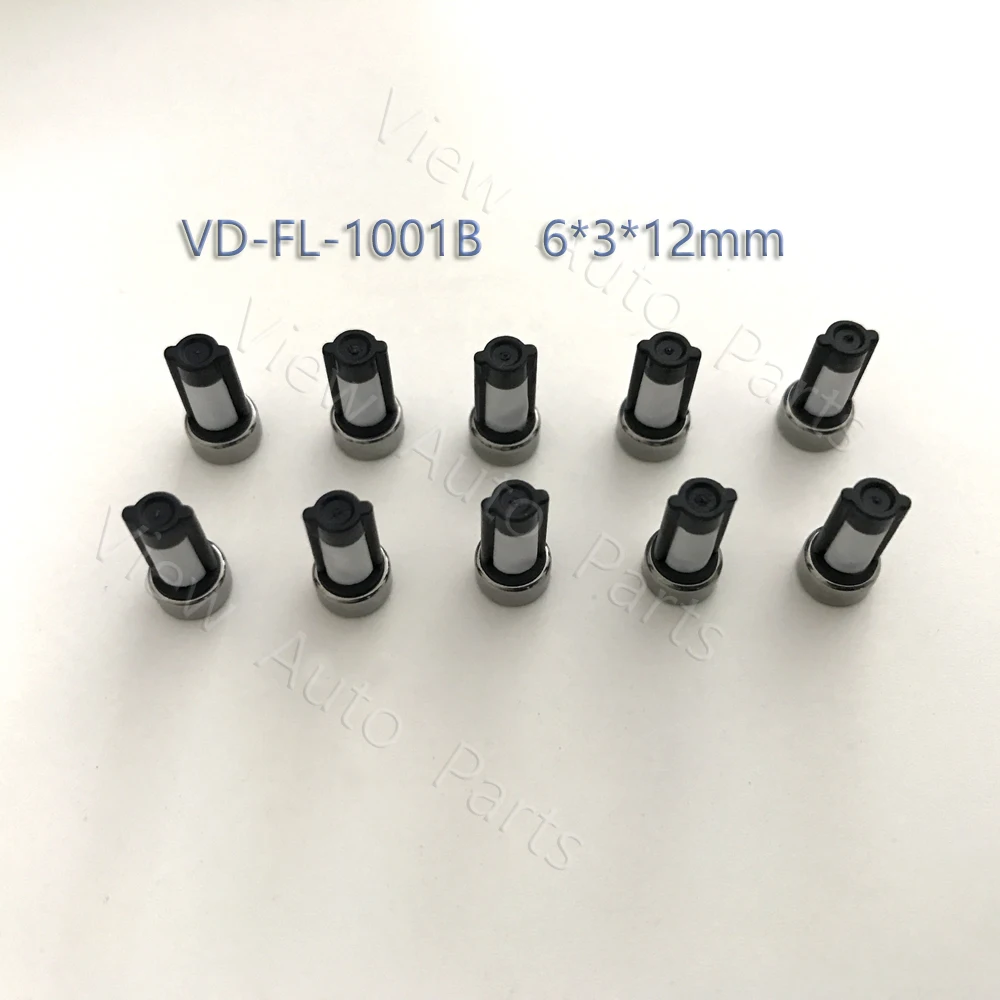 10pcs Wholesale Unviersal Fuel Injector Micro Filter ASNU03C Size 6*3*12mm top quality injector filter VD-FL-1001
10pcs Wholesale Unviersal Fuel Injector Micro Filter ASNU03C Size 6*3*12mm top quality injector filter VD-FL-1001