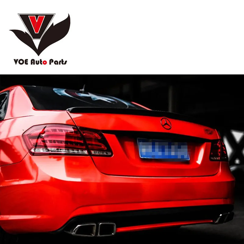 W212 AMG-style ABS Material Rear Wing Trunk Lip Spoiler for Mercedes-Benz W212 E-class E200 E300 E400 E260 E320 2008-2015
W212 AMG-style ABS Material Rear Wing Trunk Lip Spoiler for Mercedes-Benz W212 E-class E200 E300 E400 E260 E320 2008-2015