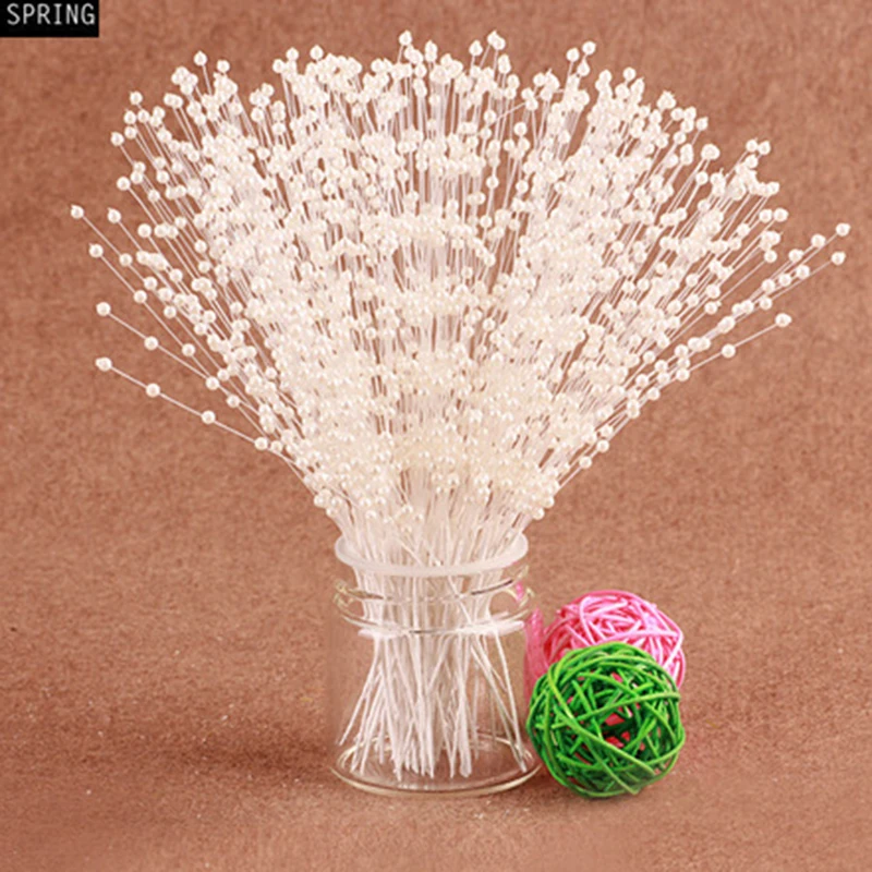 10pcs 2MM Pearl Beaded Artificial Flowers Bridal Bouquets Wedding Decoration DIY Fake Pearl Beads String Party Props Home Decor
10pcs 2MM Pearl Beaded Artificial Flowers Bridal Bouquets Wedding Decoration DIY Fake Pearl Beads String Party Props Home Decor