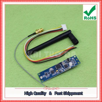 Wireless DMX512 Transceiver module PCB Board / Built-in Light Console / DMX512 Wireless Board Delivery Day C1B2
Wireless DMX512 Transceiver module PCB Board / Built-in Light Console / DMX512 Wireless Board Delivery Day C1B2