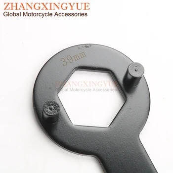 39mm clutch holding tool / Flaring Tool for HONDA KYMCO KEEWAY SYM CPI 6 MARCE 6 VITESSES 6 GEARS SCOOTER 50/125/150/300 2T-4T
39mm clutch holding tool / Flaring Tool for HONDA KYMCO KEEWAY SYM CPI 6 MARCE 6 VITESSES 6 GEARS SCOOTER 50/125/150/300 2T-4T