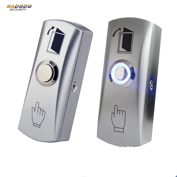 Zinc Alloy plate with stainless steel exit button for access control push switch button
Zinc Alloy plate with stainless steel exit button for access control push switch button