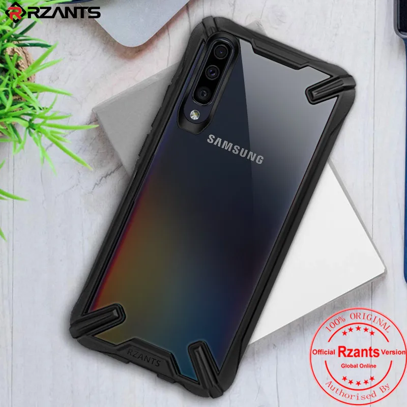 Rzants Phone Case For Samsung Galaxy A50 Case Clear Hard Back Anti-Knock Protective Heavy Duty Slim Cover
Rzants Phone Case For Samsung Galaxy A50 Case Clear Hard Back Anti-Knock Protective Heavy Duty Slim Cover