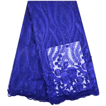 Nigerian French Lace Fabrics 2018 African Tulle Lace Fabric High Quality African Lace Wedding Fabric For Dress A1300
Nigerian French Lace Fabrics 2018 African Tulle Lace Fabric High Quality African Lace Wedding Fabric For Dress A1300