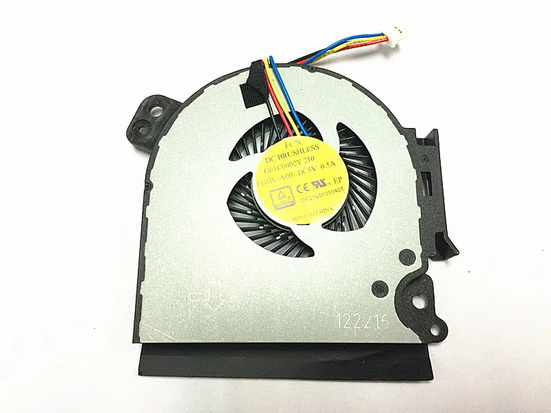 New For Toshiba Satellite E45W-C4200 series CPU Fan with Silicone grease