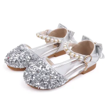 Baby Girl Sandals Summer Breathable Rhinestone Pearls Design Anti-Slip Shoes Casual Sneakers Toddler Soft Soled Shoes For Girls
Baby Girl Sandals Summer Breathable Rhinestone Pearls Design Anti-Slip Shoes Casual Sneakers Toddler Soft Soled Shoes For Girls