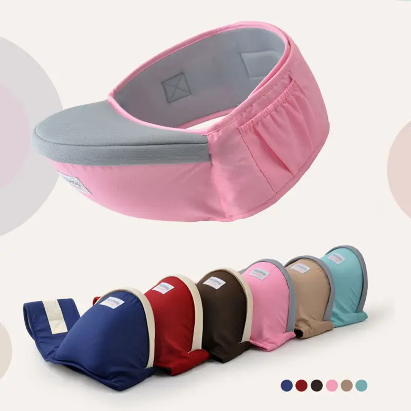 Ergonomic Baby Sling Wrap Carrier Strap Multifunctional Newborn Slip-proof Waist Holding Stool Infant Outdoor Supplies
Ergonomic Baby Sling Wrap Carrier Strap Multifunctional Newborn Slip-proof Waist Holding Stool Infant Outdoor Supplies