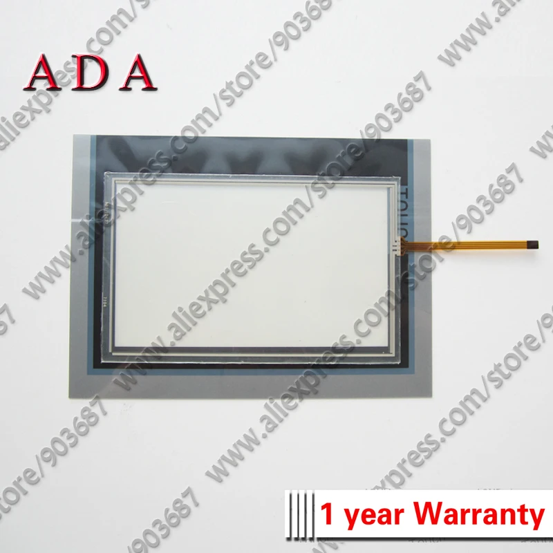 Touch Screen Digitizer for 6AV2124-0GC01-0AX0 6AV2 124-0GC01-0AX0 TP700 COMFORT TOUCH 7" Touch Panel with Overlay (Protect Film)
Touch Screen Digitizer for 6AV2124-0GC01-0AX0 6AV2 124-0GC01-0AX0 TP700 COMFORT TOUCH 7" Touch Panel with Overlay (Protect Film)