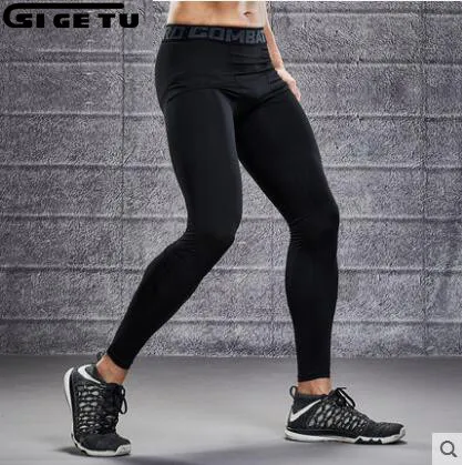 Men's Running Shoes Leggings Sports Fitness Quick Dry Spandex Jogging Pants Training Pants Base Layer Basketball Compression
Men's Running Shoes Leggings Sports Fitness Quick Dry Spandex Jogging Pants Training Pants Base Layer Basketball Compression