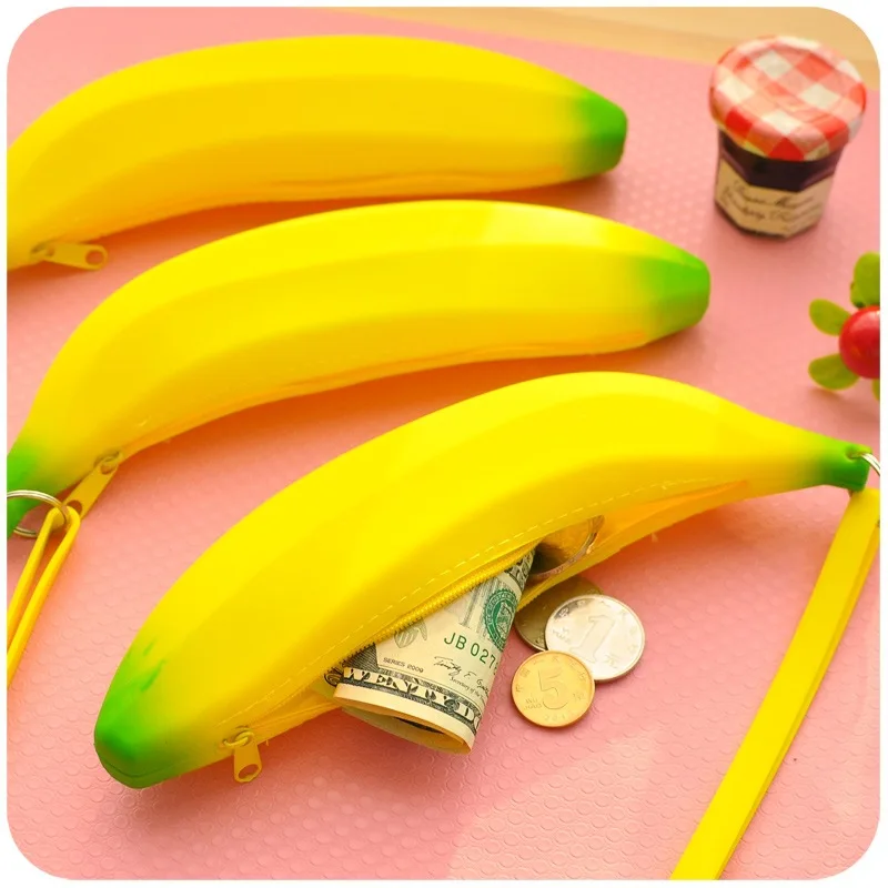 pvc Coin Purses Banana shape women's wallet Children's coin bag Summer fashion style Waterfront must be ME714
pvc Coin Purses Banana shape women's wallet Children's coin bag Summer fashion style Waterfront must be ME714