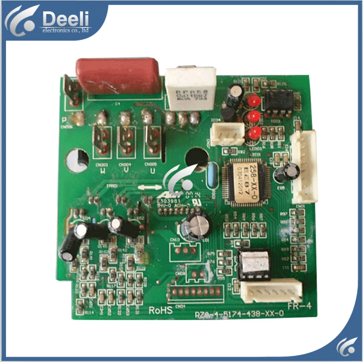 95% new good working for air conditioning Computer board RZA-4-5174-438-XX-0 E303981 power module good working
95% new good working for air conditioning Computer board RZA-4-5174-438-XX-0 E303981 power module good working