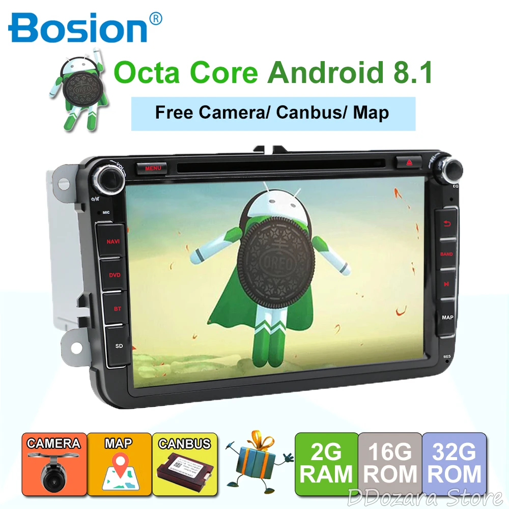 8 core Android 8.1 car dvd player for Volkswagen polo golf passat tiguan skoda yeti superb rapid for skoda gps navi 220*210*130
8 core Android 8.1 car dvd player for Volkswagen polo golf passat tiguan skoda yeti superb rapid for skoda gps navi 220*210*130