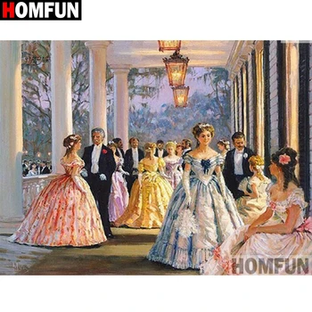 HOMFUN Full Square/Round Drill 5D DIY Diamond Painting "Character beauty"Embroidery Cross Stitch 5D Home Decor Gift A16312
HOMFUN Full Square/Round Drill 5D DIY Diamond Painting "Character beauty"Embroidery Cross Stitch 5D Home Decor Gift A16312