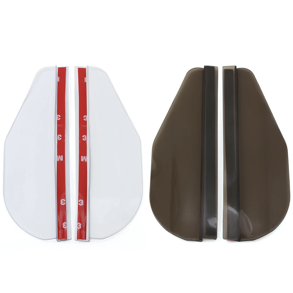 2Pcs Universal Flexible PVC Rain Eyebrow Car Accessories Rearview Mirror for Ford Focus 2 3 Mk2 Lada Vesta Volvo Xc60 S60 Audi
2Pcs Universal Flexible PVC Rain Eyebrow Car Accessories Rearview Mirror for Ford Focus 2 3 Mk2 Lada Vesta Volvo Xc60 S60 Audi
