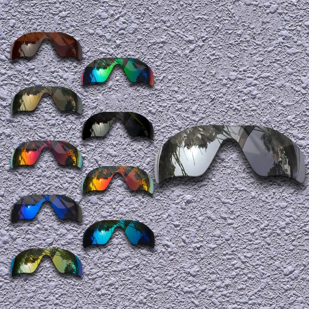 Polarized Replacement Lenses for Oakley Radar Path Sunglasses - Multiple Choices
Polarized Replacement Lenses for Oakley Radar Path Sunglasses - Multiple Choices