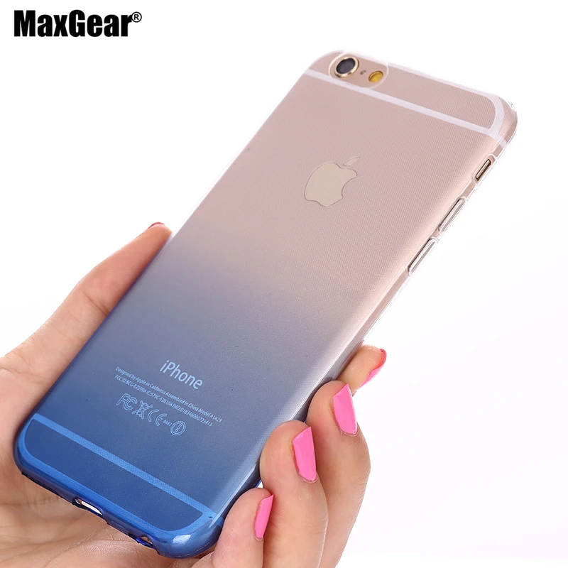 New Gradient Case for iPhone 5 5S SE / 6 6s 4.7 / 6 Plus 6s Plus 5.5 / 7 7plus TPU Case Soft Dual Silicon Cover Fundas TPU Gel
New Gradient Case for iPhone 5 5S SE / 6 6s 4.7 / 6 Plus 6s Plus 5.5 / 7 7plus TPU Case Soft Dual Silicon Cover Fundas TPU Gel