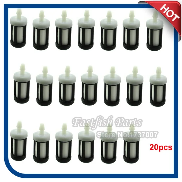 20x Aftermarket Fuel Filter For FS90, FS96, FS108, FS120, FS130, FS160, FS180, FS200, FS220, FS250, FS300, FS310, FS350, FS400
20x Aftermarket Fuel Filter For FS90, FS96, FS108, FS120, FS130, FS160, FS180, FS200, FS220, FS250, FS300, FS310, FS350, FS400