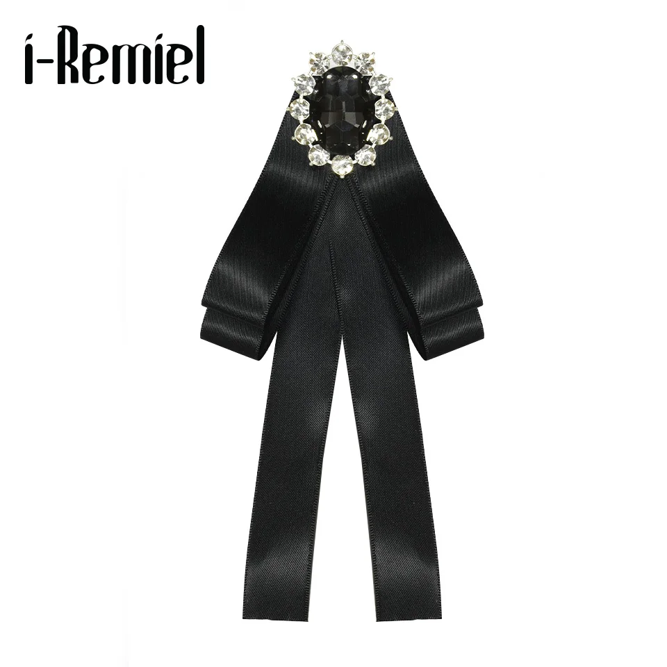 i-Remiel 2017 Rushed Zinc Alloy Pin Brooches For Broche New Bow High-end Brooch College Vintage Cloth Corsage
i-Remiel 2017 Rushed Zinc Alloy Pin Brooches For Broche New Bow High-end Brooch College Vintage Cloth Corsage